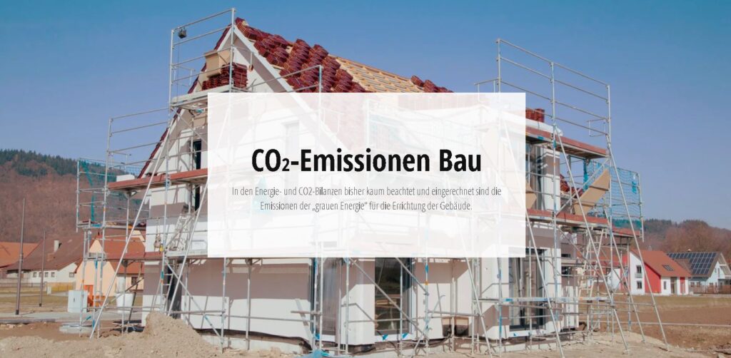 Gebäudeemissionen